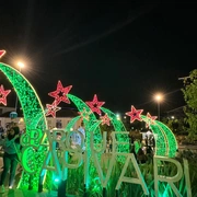 Natal de Luzes em Campos do Jordão