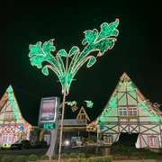 Natal de Luzes em Campos do Jordão