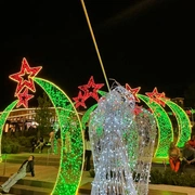 Natal de Luzes em Campos do Jordão