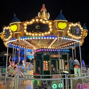 Natal de Luzes em Campos do Jordão