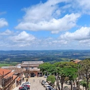 Fim de Semana em São Thomé das Letras